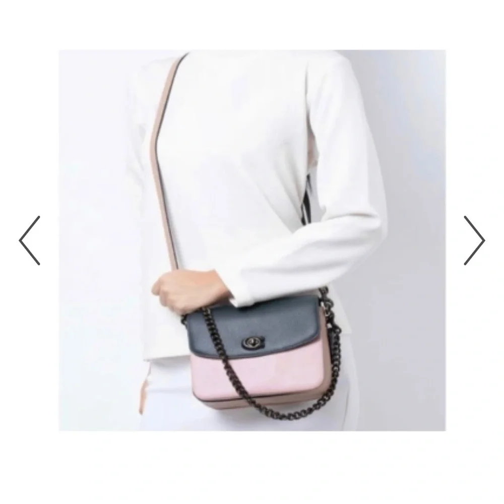 Coach Cassie 19 in colorblock - Picture 11 of 11